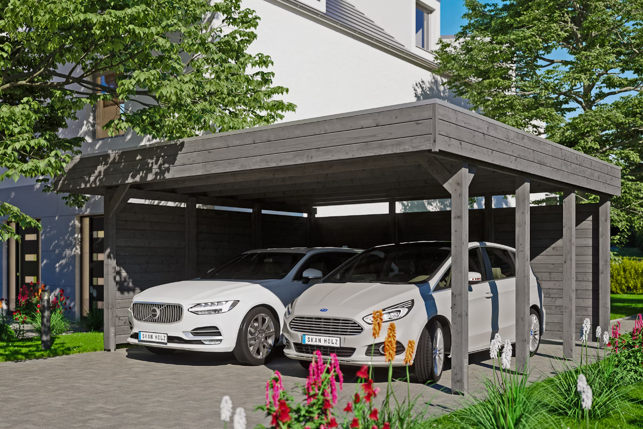 Titelbild Carport