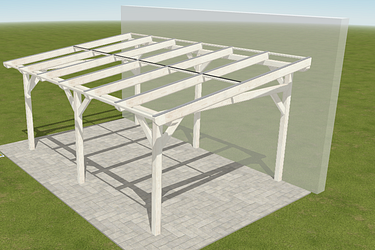 Terrassenüberdachung