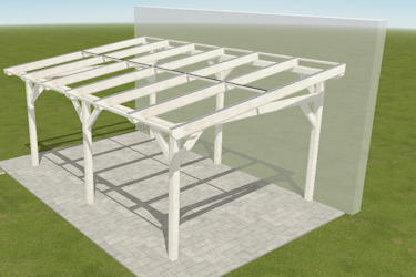 Terrassenüberdachung