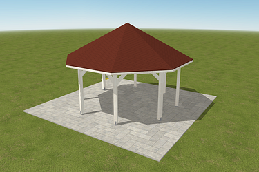 Pavillon