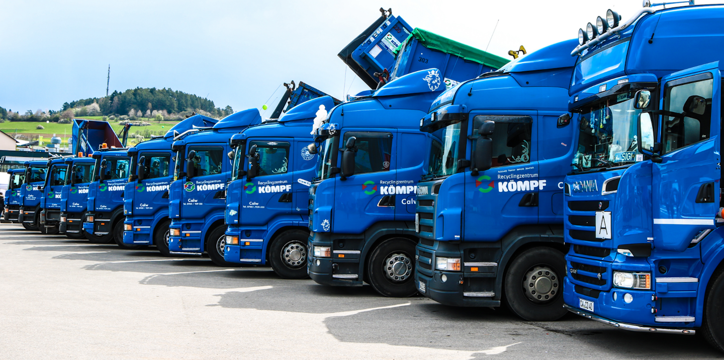 KÖMPF Recyclingzentrum KÖMPF Recyclingzentrum