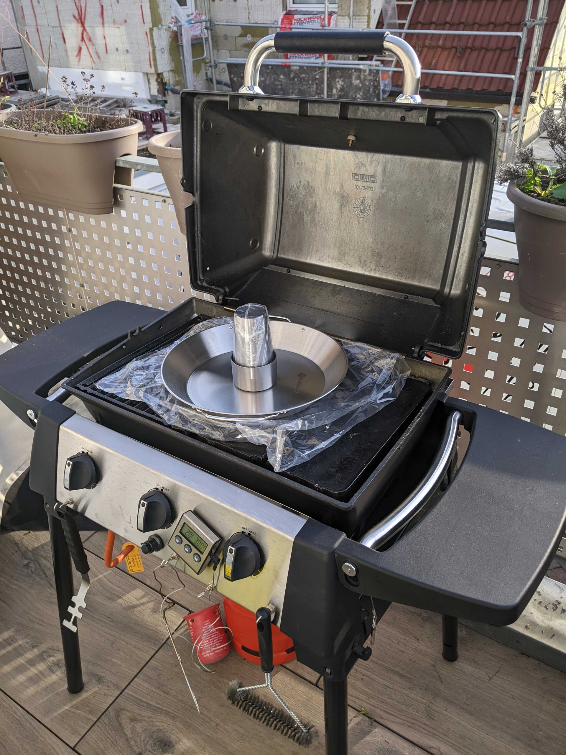 Gasgrill Broil King Porta Chef Teaser Bild 1