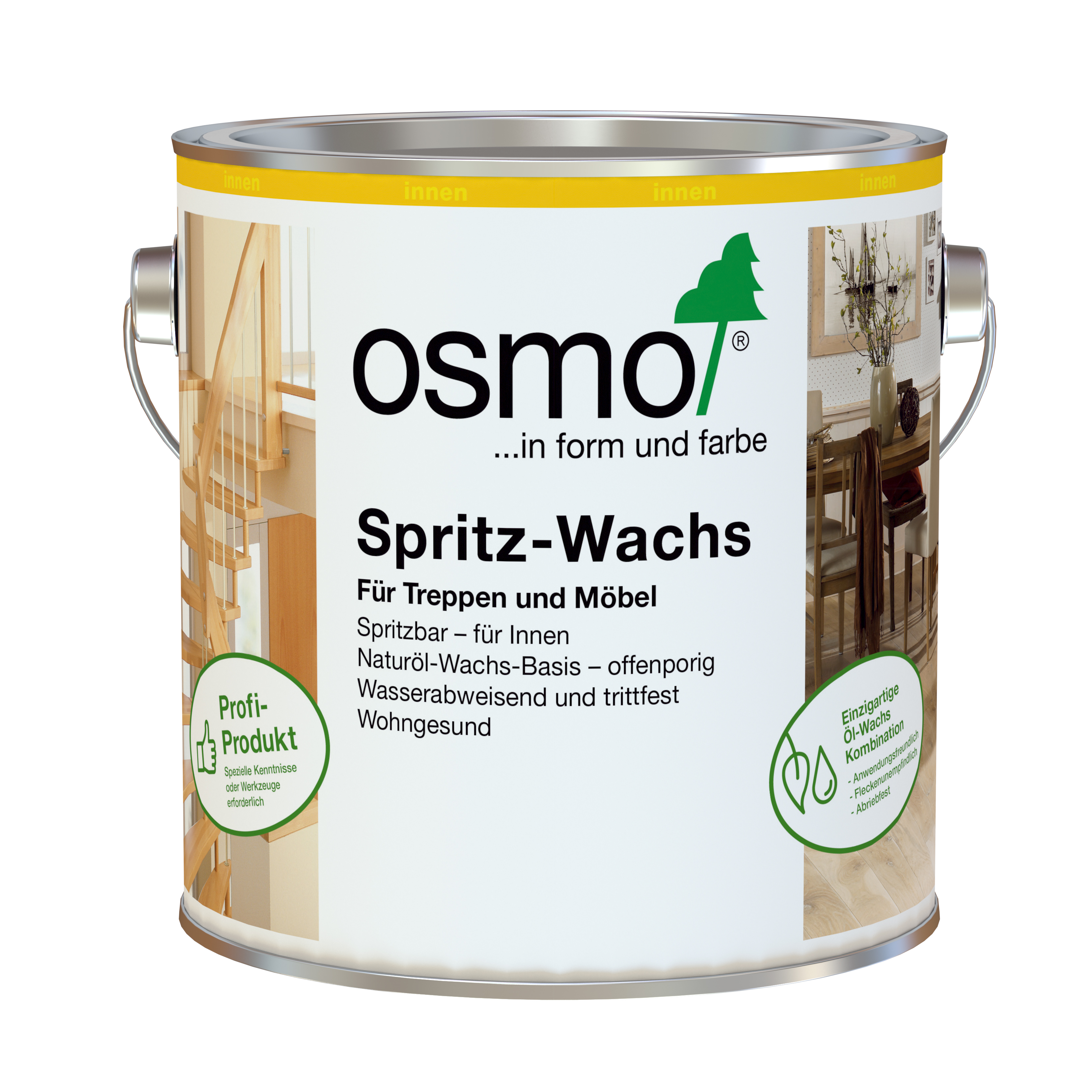 OSMO Spritz-Wachs