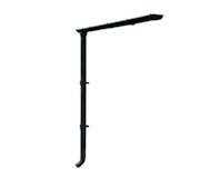 Skan Holz Metall-Regenrinne 251 cm, anthrazit für CrossCube 2+3 und Cube L Skan Holz Metall-Regenrinne 251 cm, anthrazit für CrossCube 2+3 und Cube LZubehörbild