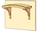 Vorschaubild Skan Holz Design-Vordach Rostock