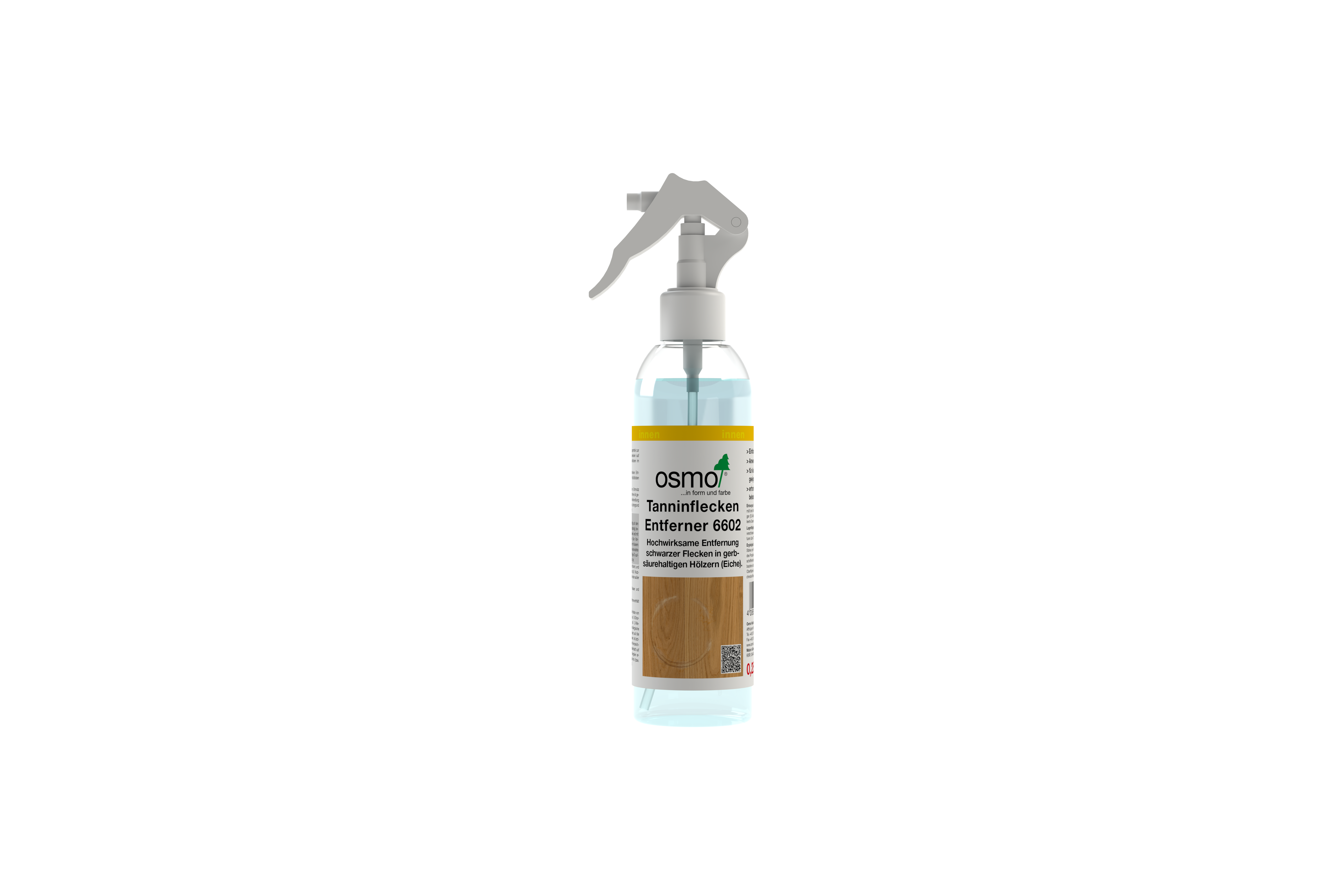 OSMO Tanninflecken Entferner für gerbsäurehaltigen Hölzer (Eiche)