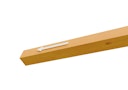 Vorschaubild Skan Holz Pfostenverlängerung für Carports aus Leimholz 14 x 14 cm