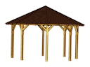 Vorschaubild Skan Holz Pavillon Lyon