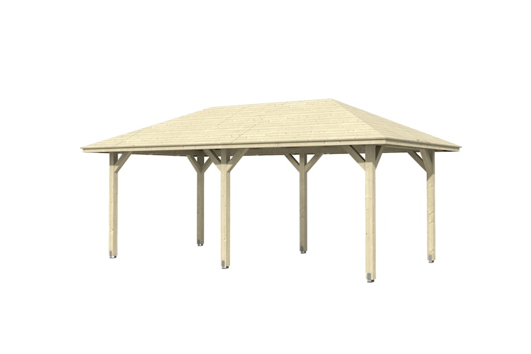 Skan Holz Pavillon Orleans
