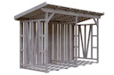 Vorschaubild Skan Holz Holzunterstand Max 2