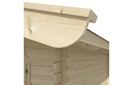 Vorschaubild Skan Holz 45 mm Blockbohlenhaus Arosa