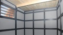 Vorschaubild Skan Holz CrossCube Gartenhaus Sydney 2