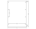 Vorschaubild Skan Holz Emsland - Flachdach Doppelcarport aus Leimholz Breite 613 cm