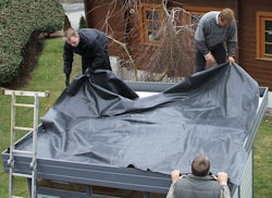 EPDM Folienset Nr. 157 - 762 x 975 cm