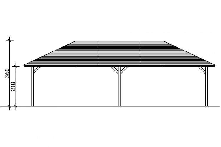 Skan Holz Pavillon Orleans