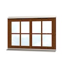 Vorschaubild Skan Holz Doppelfenster für Carports