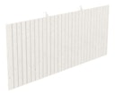 Vorschaubild Skan Holz Rückwand für Leimholz Doppel- Carports - Deckelschalung