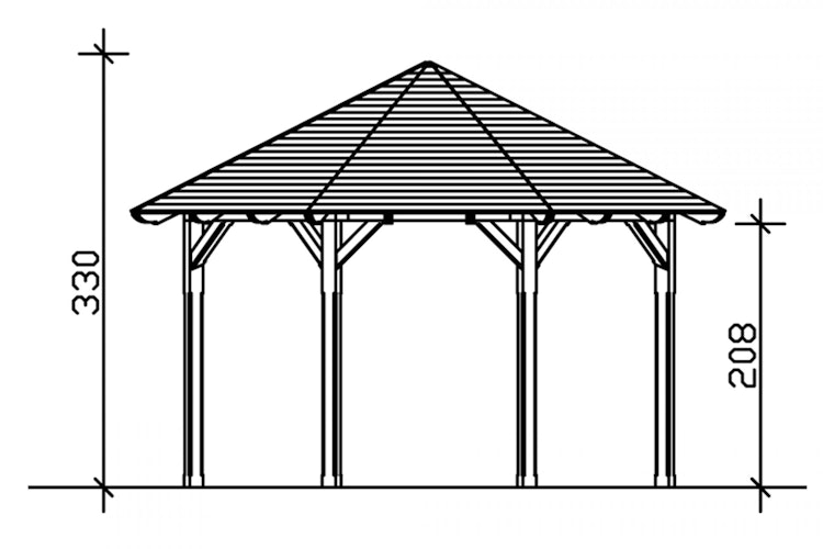 Skan Holz Pavillon Lyon
