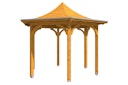 Vorschaubild Skan Holz Pavillon Laube Versailles