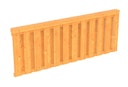 Vorschaubild Skan Holz Brüstung Deckelschalung für Terrassenüberdachung Douglasie