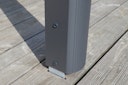 Vorschaubild Skan Holz Aluminium Terrassenüberdachung Monza Breite 648 cm