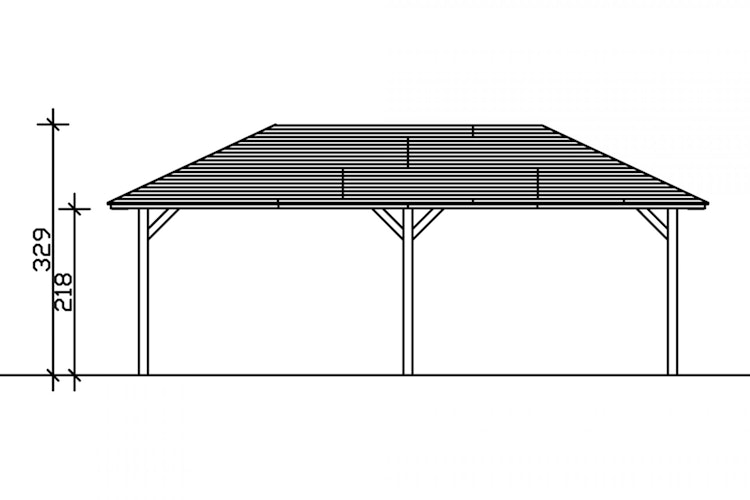 Skan Holz Pavillon Orleans