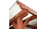 Vorschaubild Skan Holz 4-Eck-Pavillon Laube Marseille