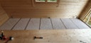 Vorschaubild Fußboden Dämmungspaket für Gartenhäuser/Saunahäuser von 12-15 m² Innenfläche