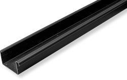 Dachrinne RG 70 /200cm Typ 200 anthrazit