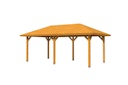 Vorschaubild Skan Holz Pavillon Orleans