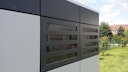 Vorschaubild Skan Holz CrossCube Gartenhaus Sydney 3