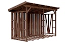 Vorschaubild Skan Holz Holzunterstand Max 2