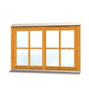 Vorschaubild Skan Holz Doppelfenster für Carports