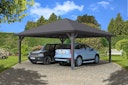 Vorschaubild Skan Holz Carport Taunus 634 x 634 cm