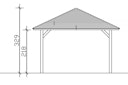 Vorschaubild Skan Holz Pavillon Orleans