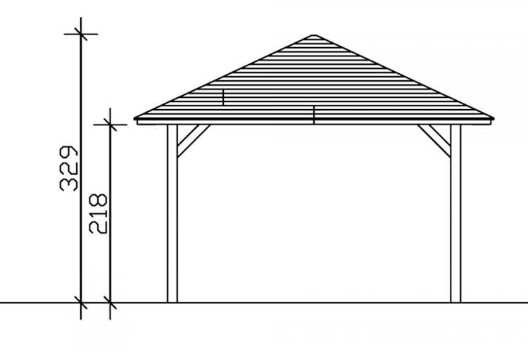 Skan Holz Pavillon Orleans