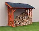 Vorschaubild Skan Holz Holzunterstand Kaminholzunterstand Paul 2