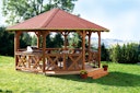 Vorschaubild Skan Holz Pavillon Lyon
