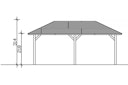 Vorschaubild Skan Holz Pavillon Orleans