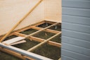Vorschaubild Erweiterungsoption für Schraubfundament für Terrasse, Anbauten o.Ä.
