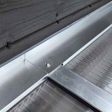 Skan Holz Wandabschlussprofil für Terrassenüberdachungen / Anlehncarports Skan Holz Wandabschlussprofil für Terrassenüberdachungen / AnlehncarportsZubehörbild