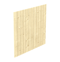 Vorschaubild Skan Holz Seitenwand für Leimholz Carports - Deckelschalung