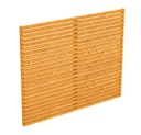 Vorschaubild Skan Holz Seitenwand Rhombus passend für Carports Spessart