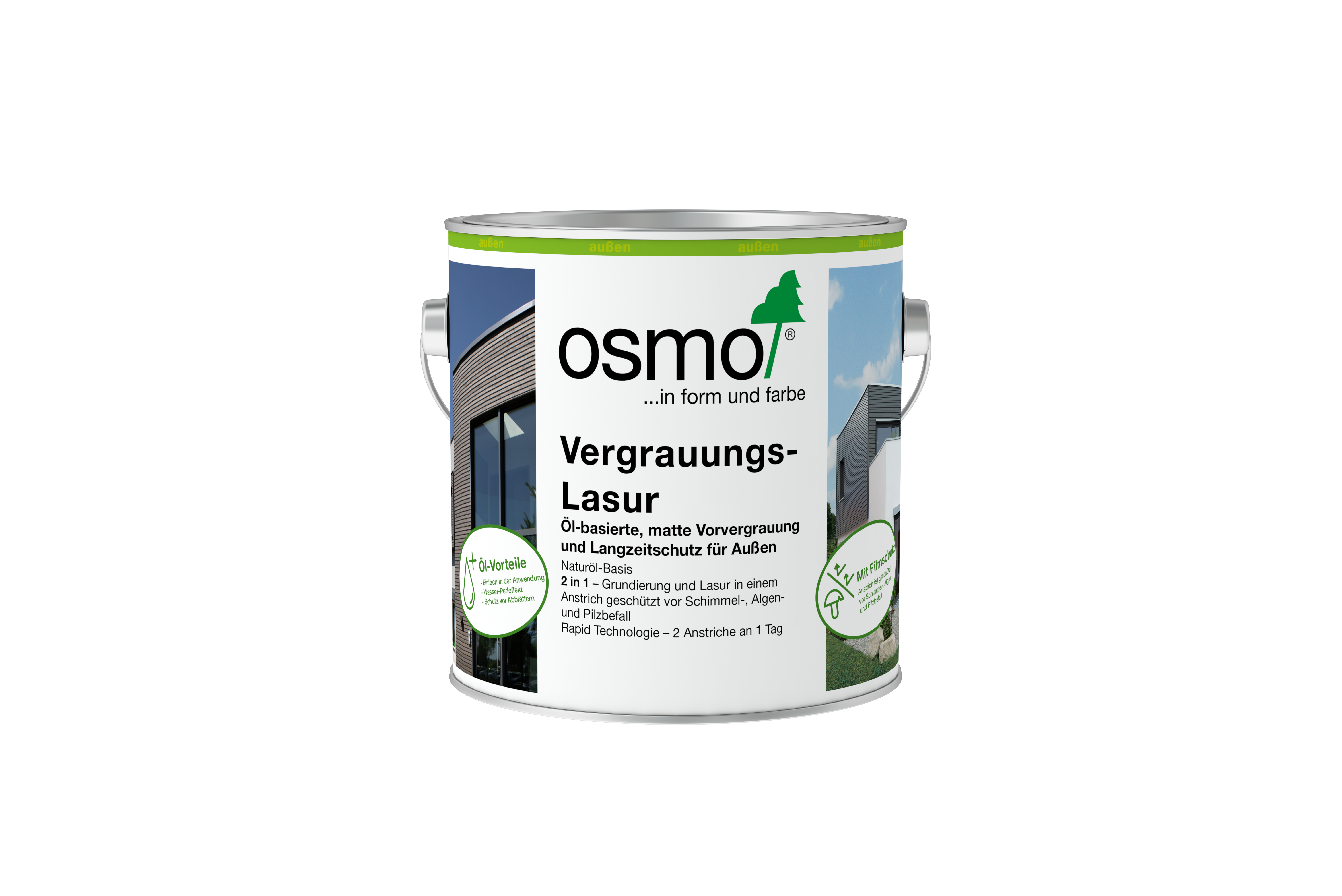 Osmo Vergrauungs-Lasur