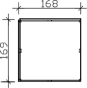 Vorschaubild Skan Holz seitlicher Anbau für CrossCube 2 (Perth 2, Melbourne 2, Sydney 2, Brisbane 2)