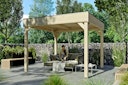 Vorschaubild Skan Holz Design Pavillon Laube Toulouse