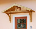 Vorschaubild Skan Holz Design-Vordach Stettin
