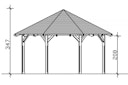 Vorschaubild Skan Holz Pavillon Lyon