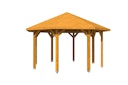 Vorschaubild Skan Holz Pavillon Nice