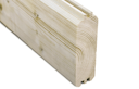 Vorschaubild Skan Holz 45 mm Blockbohlenhaus Basel